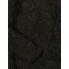 Cable Stitch Women’s Oversized Argyle Tunic Sweater – V-Neck Drop Shoulder Long Sleeve Loose Pullover Top(Charcoal)