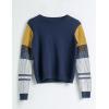 Cable Stitch Women Classic(Navy)