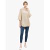Cable Stitch Women Classic(Sand)