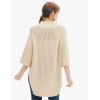 Cable Stitch Women Classic(Sand)
