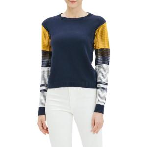 Cable Stitch Women Classic(Navy)